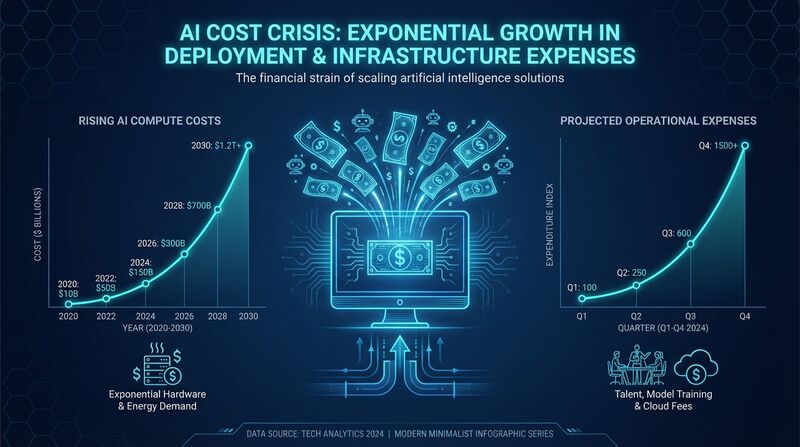 AI Agent成本失控：当自动化成为财务噩梦