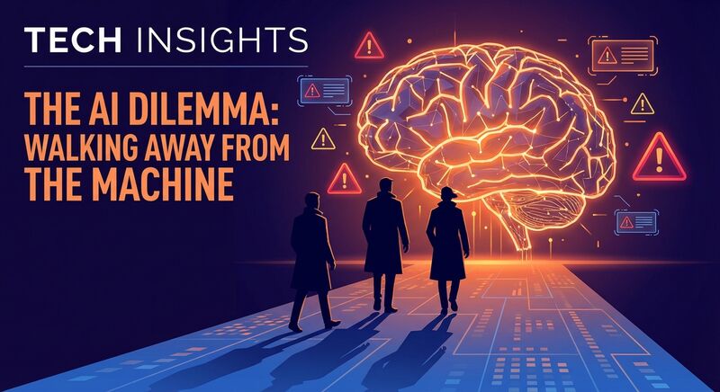 当AI专家开始逃跑：一周内三位顶尖研究员辞职警告，他们在怕什么？