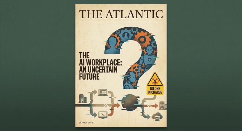 《最坏的情况是什么？》：大西洋月刊封面文章的冷峻追问