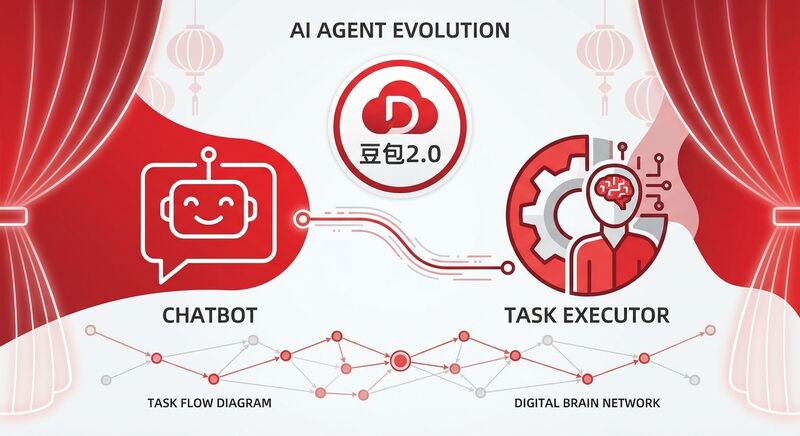 豆包2.0来袭：字节跳动AI Agent的\