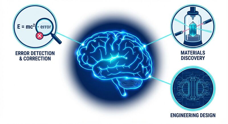 Google Gemini 3 Deep Think: AI开始真正做科学了