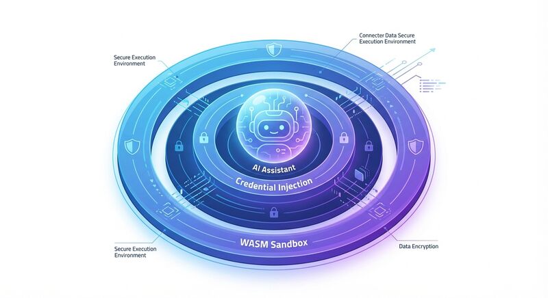 IronClaw：当AI助手遇上WASM沙盒——AI Agent安全的新范式